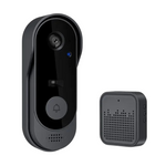 Wireless Doorbell With Camera