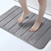 Absorbent Memory Foam Bathroom Mat