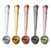 Coffee Measuring Spoon with Clip