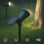 Solar Garden Light
