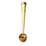 Coffee Measuring Spoon with Clip