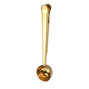 Coffee Measuring Spoon with Clip
