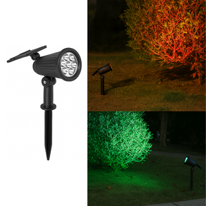 Solar Garden Light