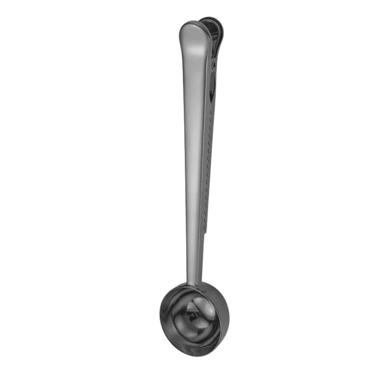 Coffee Measuring Spoon with Clip