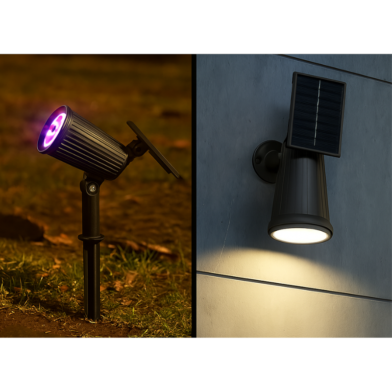 Solar Garden Light