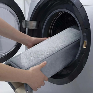 Absorbent Memory Foam Bathroom Mat